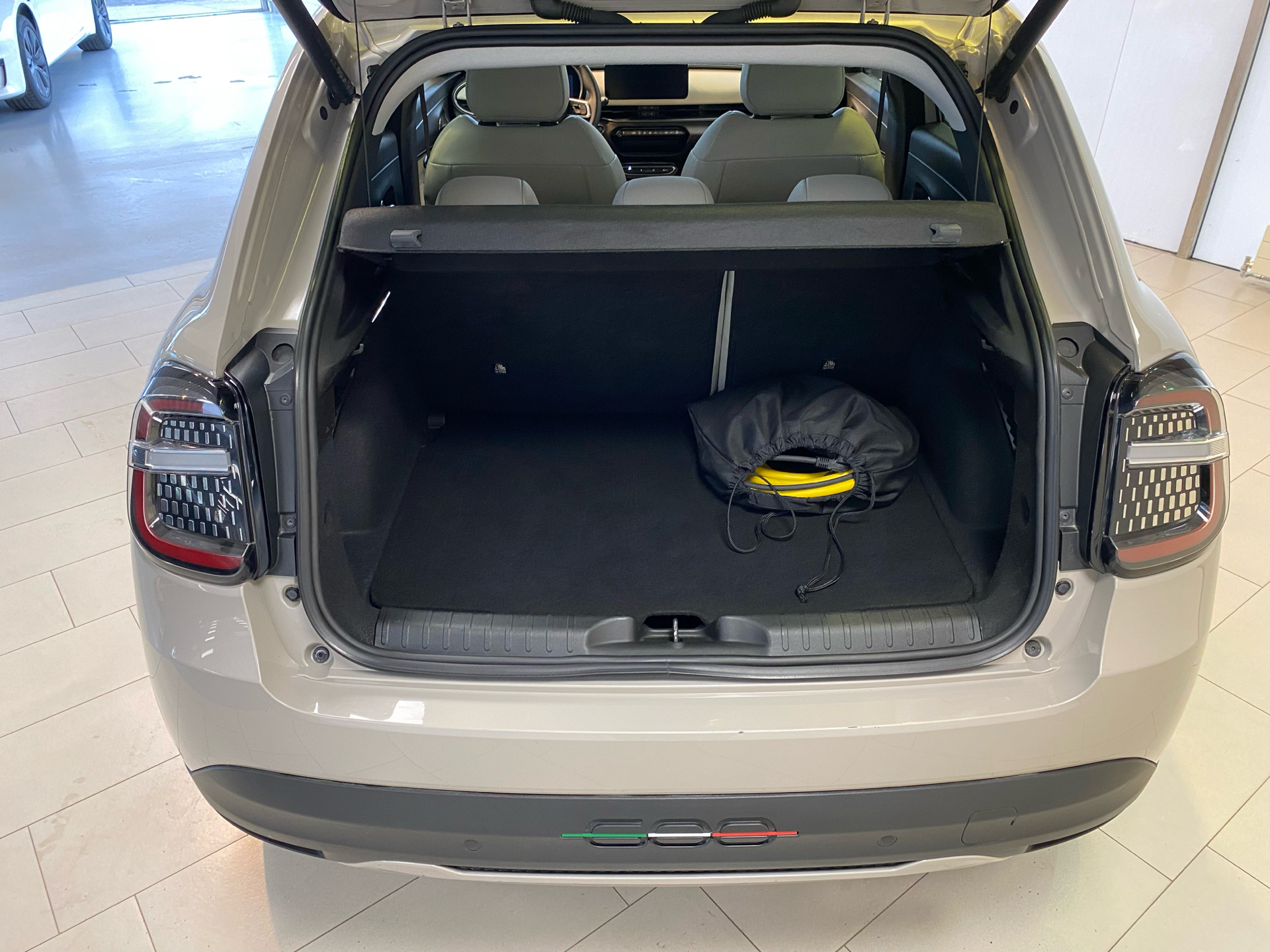 Fiat 600e EL La Prima 156HK 5d Aut.