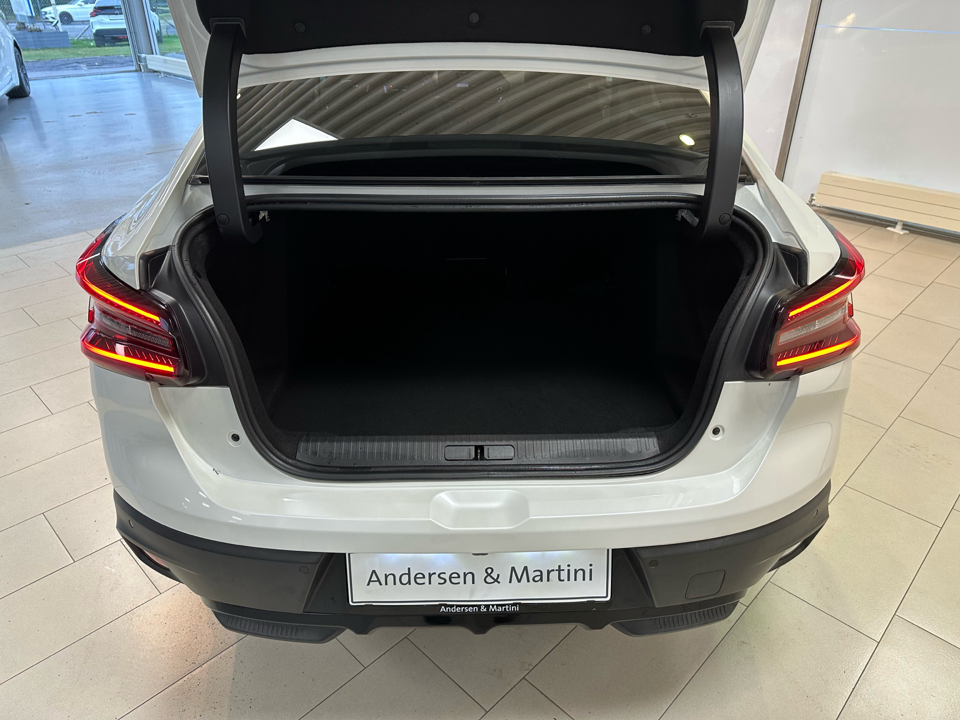 Citroën ë-C4 X EL Shine 136HK 5d Aut.