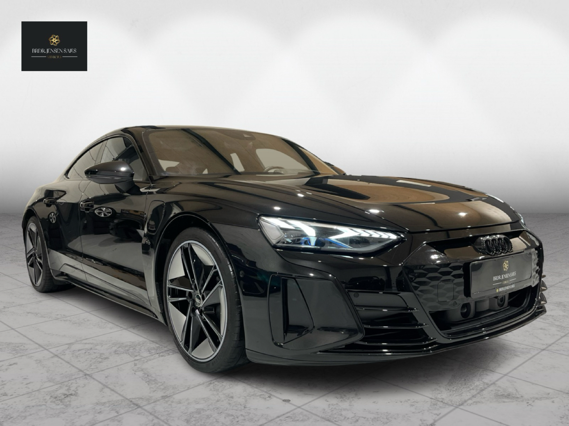 Audi e-tron GT EL Quattro 476HK Aut.