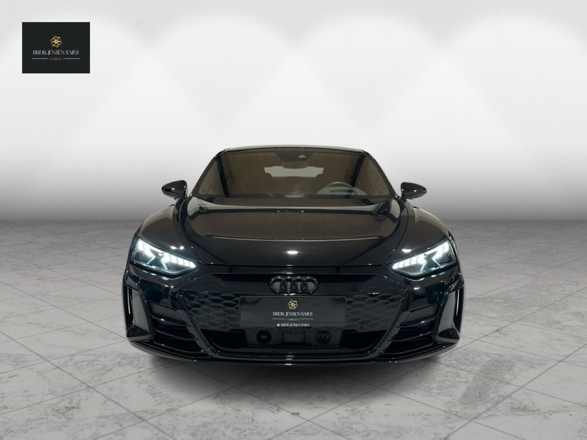 Audi e-tron GT EL Quattro 476HK Aut.