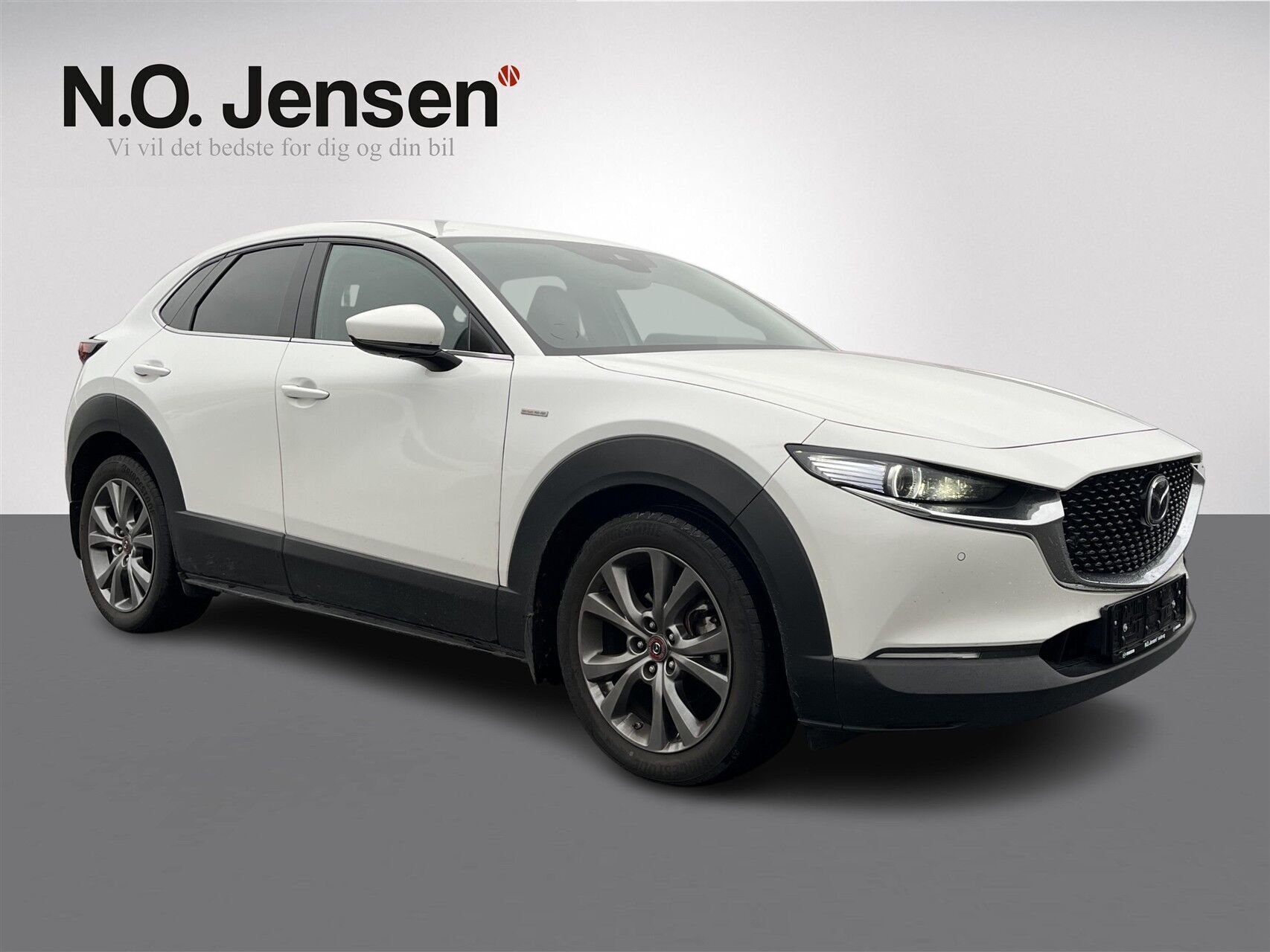 Mazda CX-30 2,0 Skyactiv-X  Mild hybrid Anniversary 186HK 5d 6g