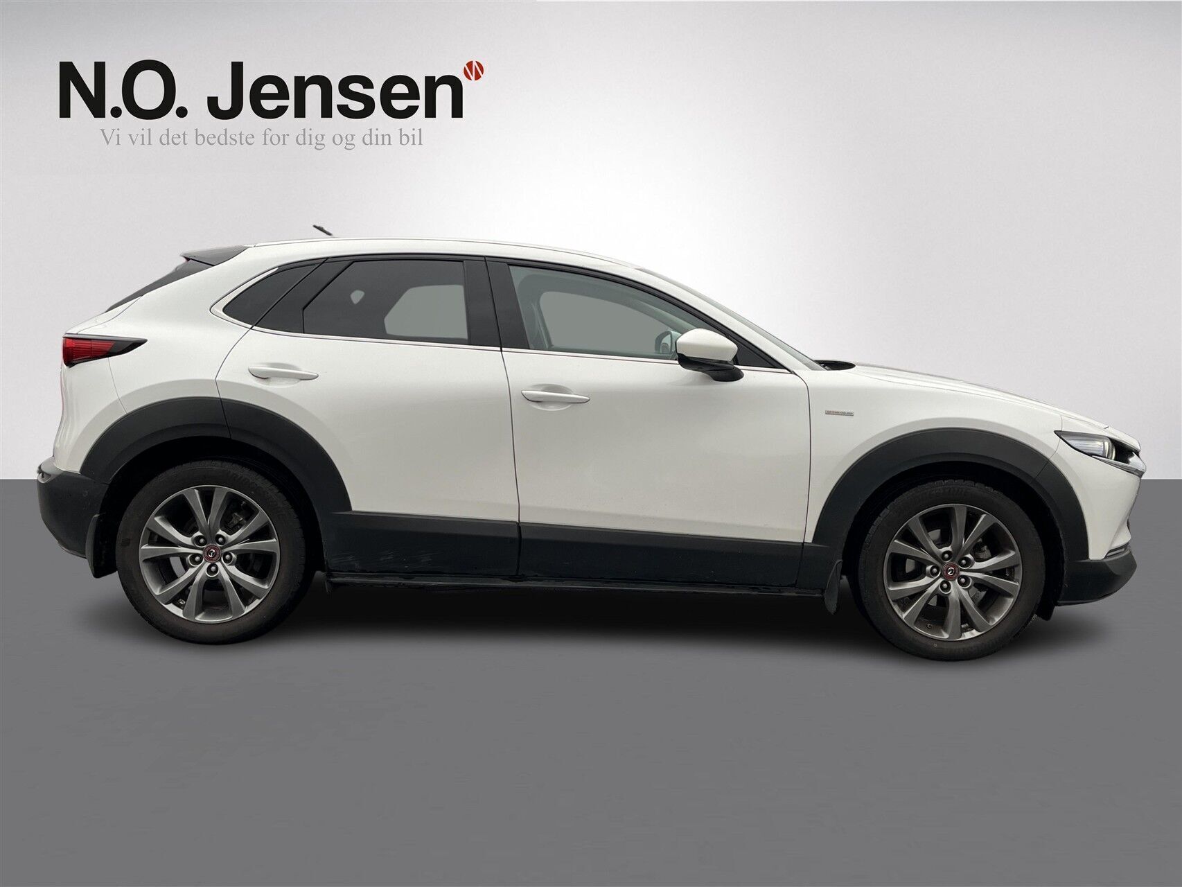 Mazda CX-30 2,0 Skyactiv-X  Mild hybrid Anniversary 186HK 5d 6g