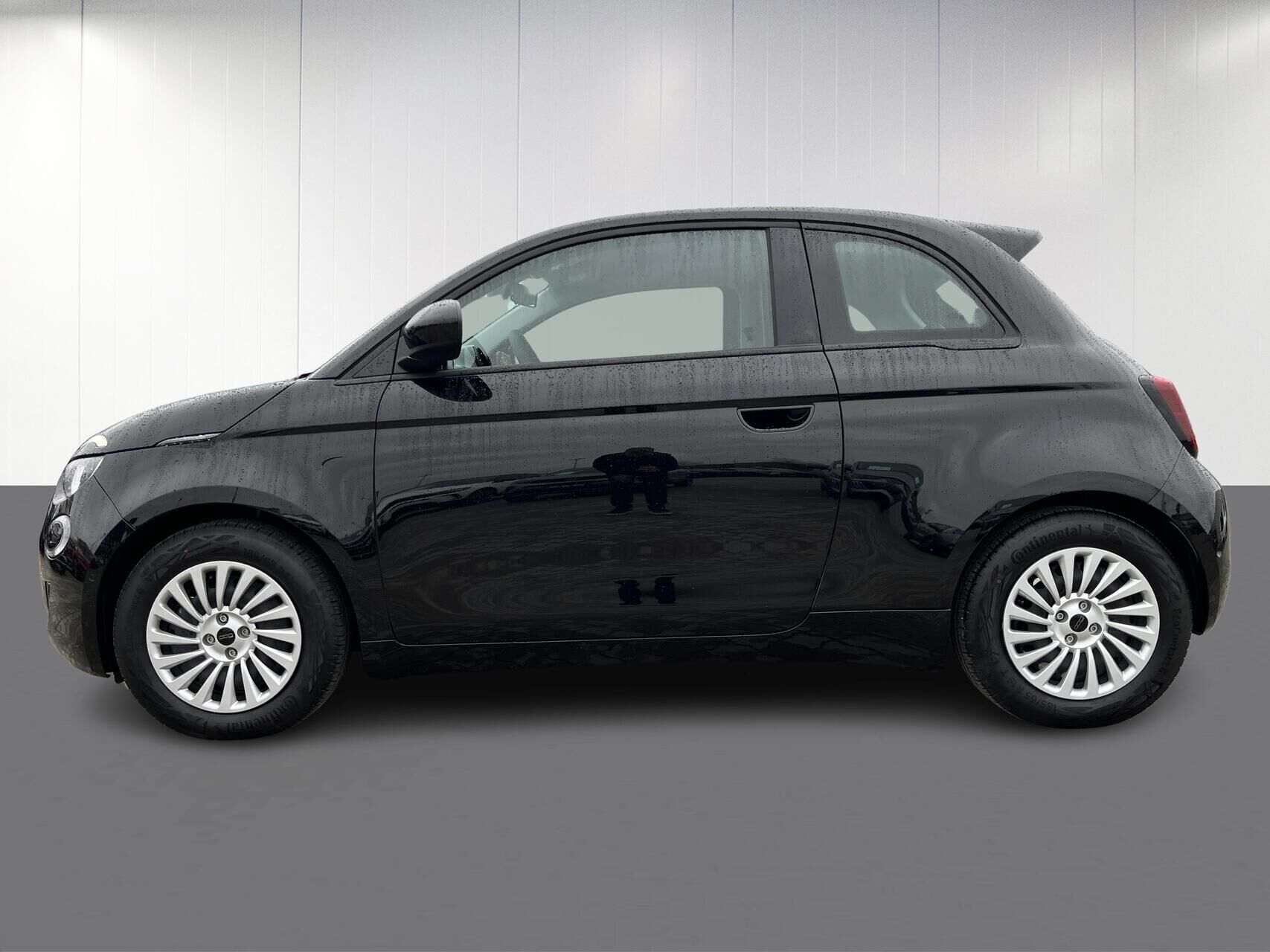 Fiat 500e EL Icon 118HK 3d Aut.