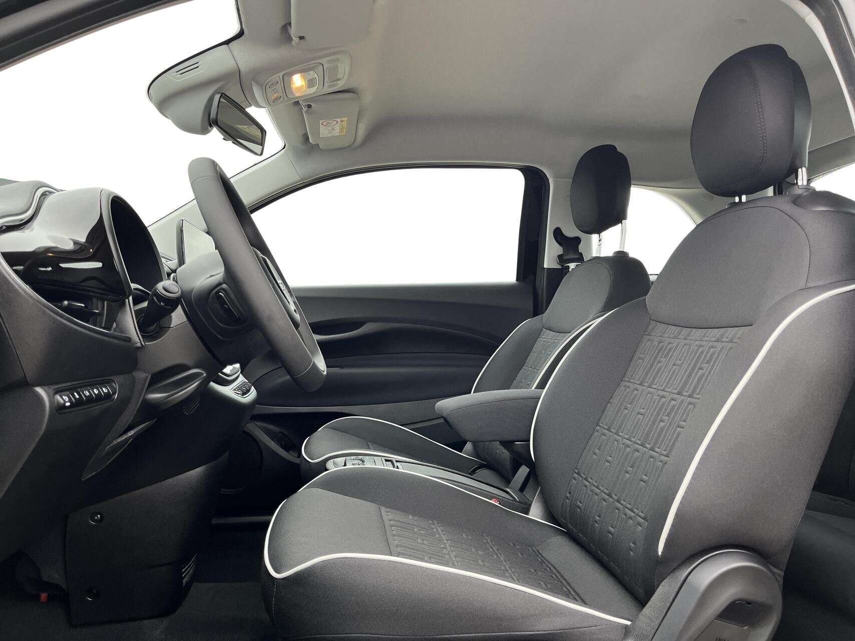 Fiat 500e EL Icon 118HK 3d Aut.