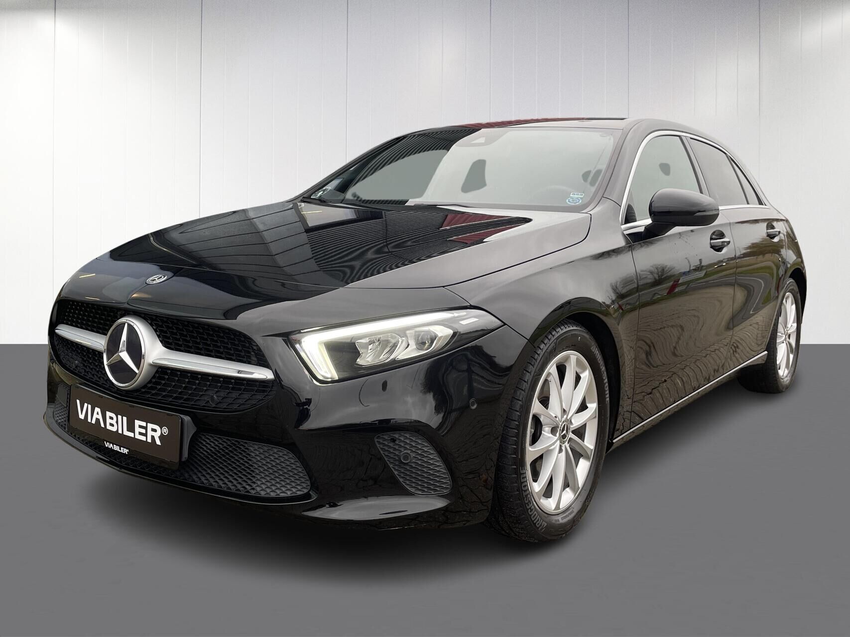 Mercedes A200 1,3 Progressive 7G-DCT 163HK 5d 7g Aut.