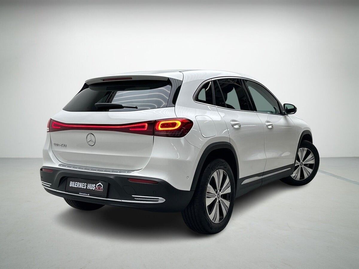 Mercedes EQA 250 EL Progressive 190HK 5d Aut.