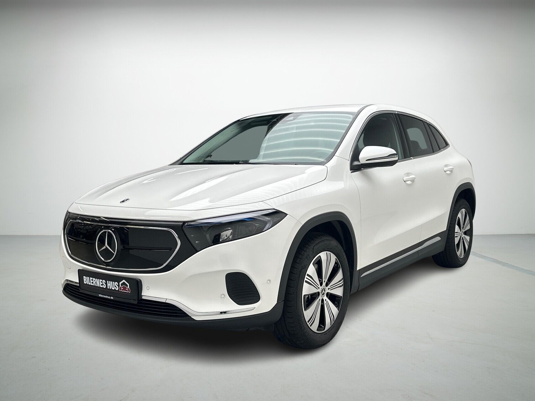 Mercedes EQA 250 EL Progressive 190HK 5d Aut.