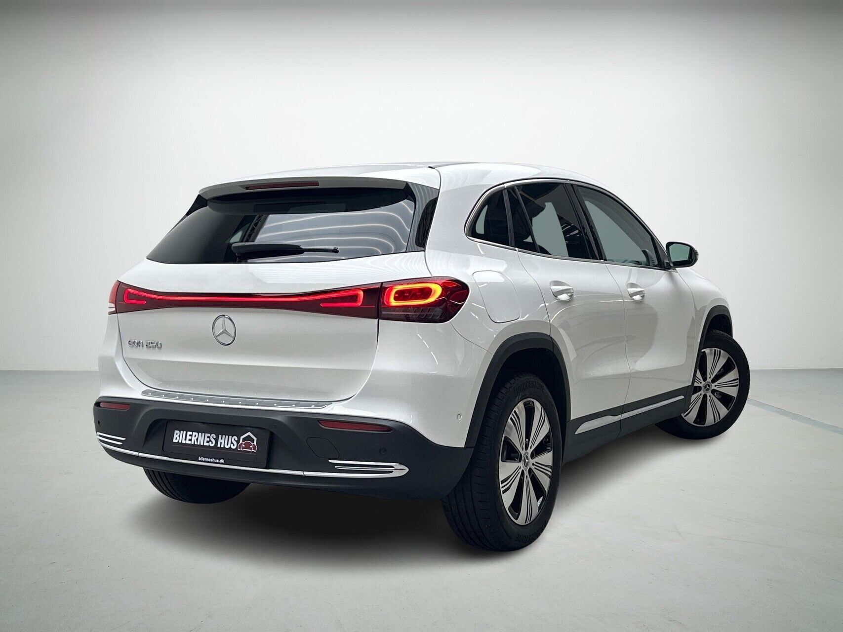 Mercedes EQA 250 EL Progressive 190HK 5d Aut.