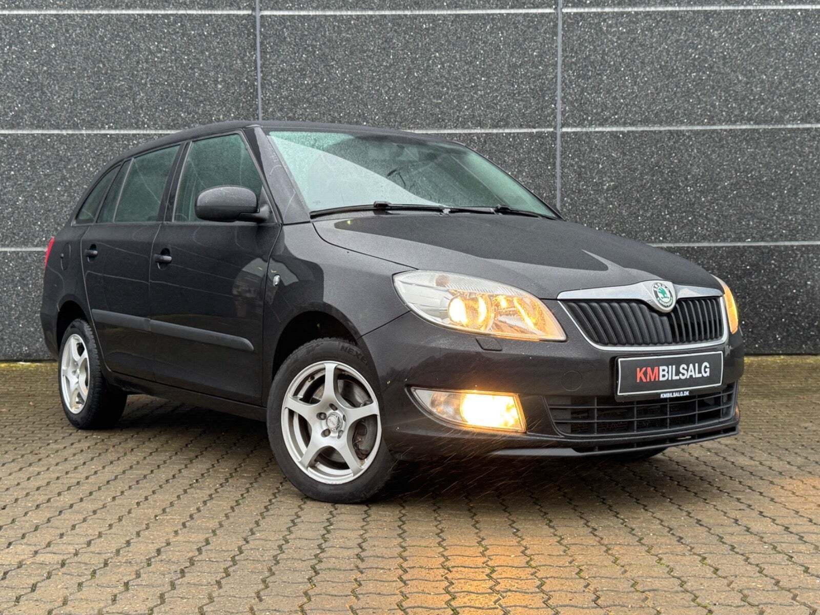 Skoda Fabia 1,2 TSi 105 Elegance Combi