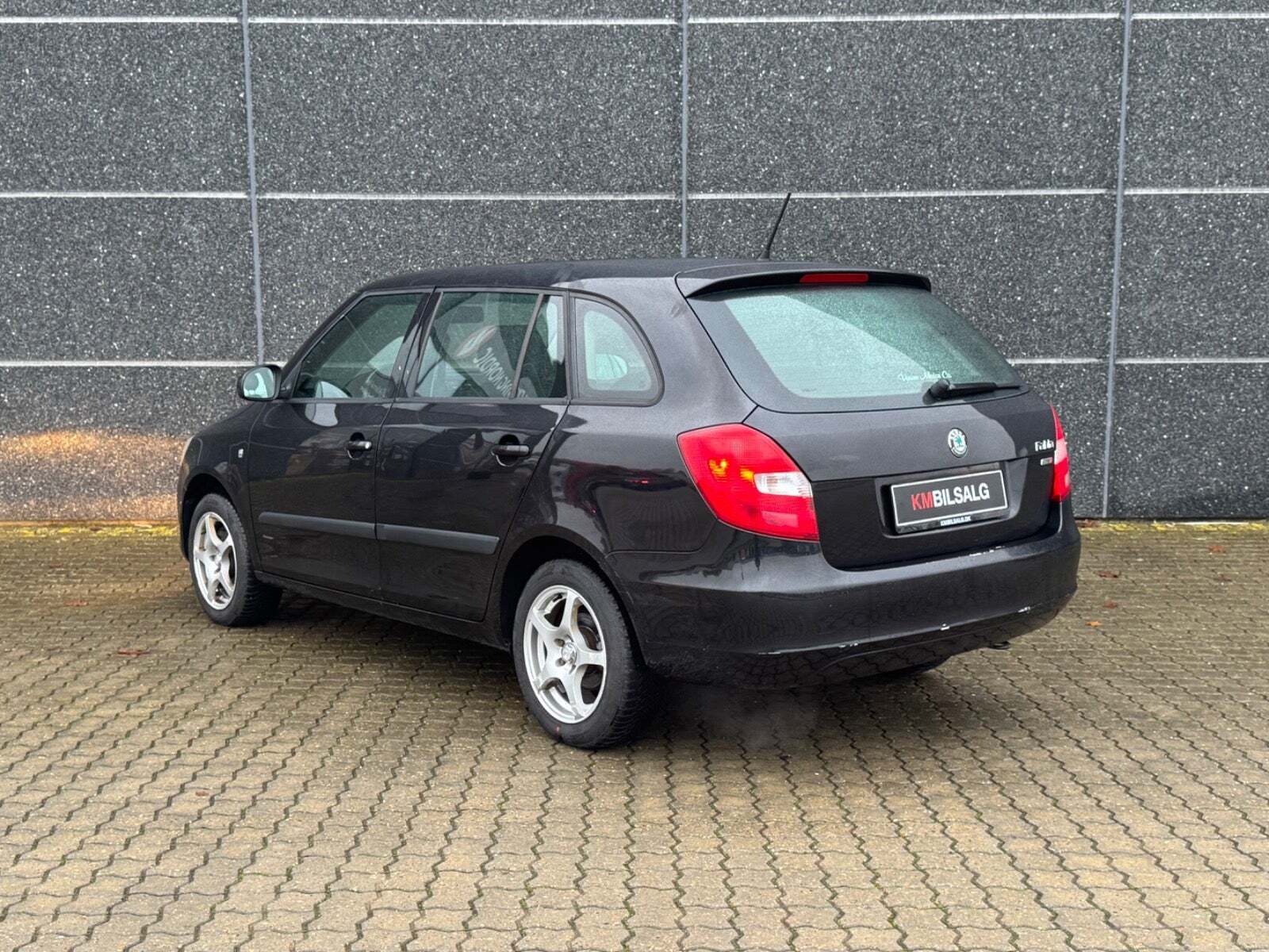 Skoda Fabia 1,2 TSi 105 Elegance Combi