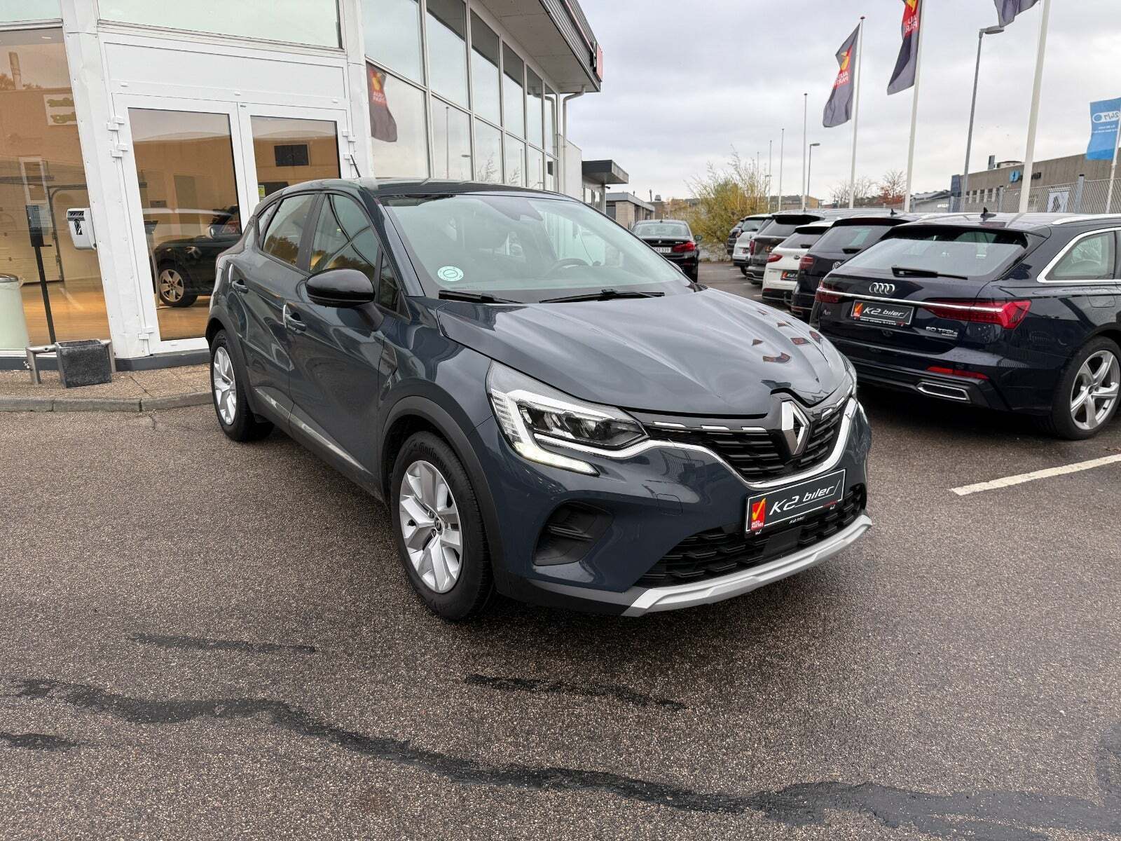 Renault Captur 1,0 TCe 90 Zen