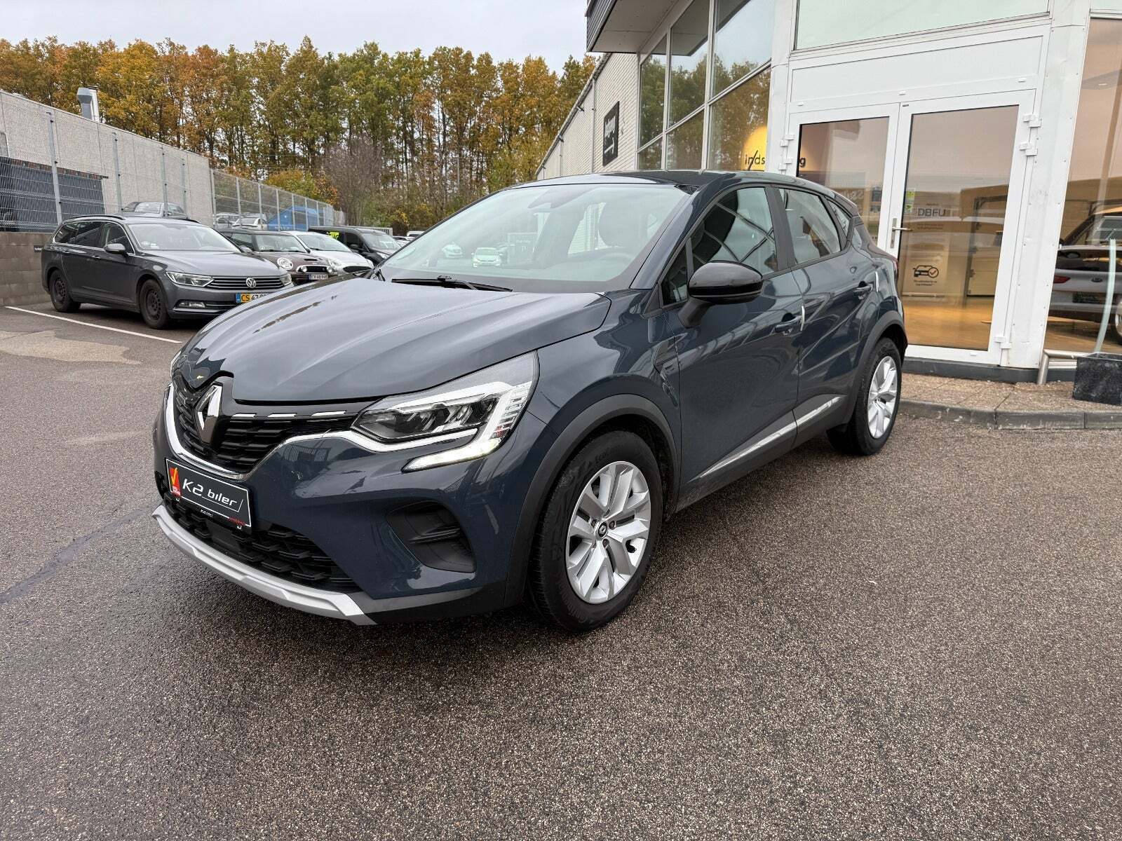 Renault Captur 1,0 TCe 90 Zen