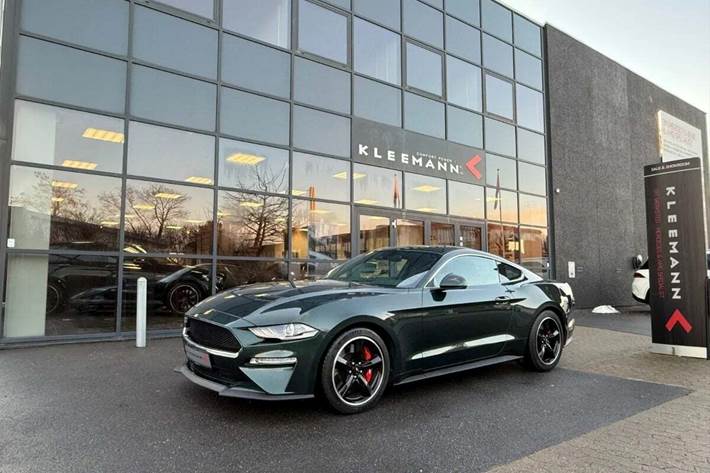 undefined Ford Mustang fra 2019