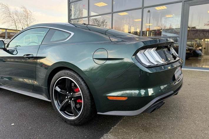 undefined Ford Mustang fra 2019