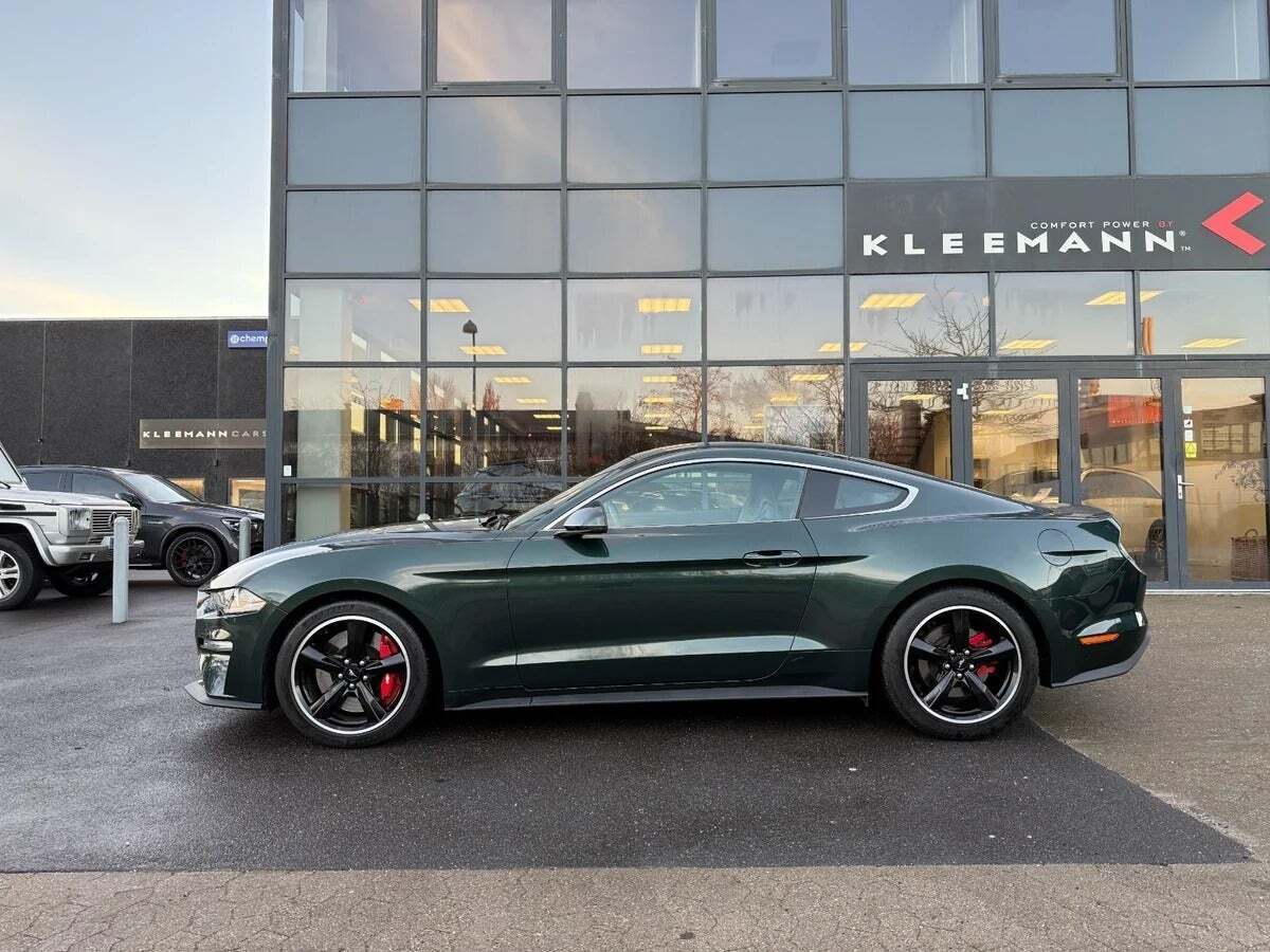 undefined Ford Mustang fra 2019