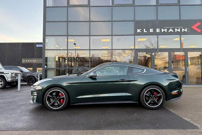 undefined Ford Mustang fra 2019