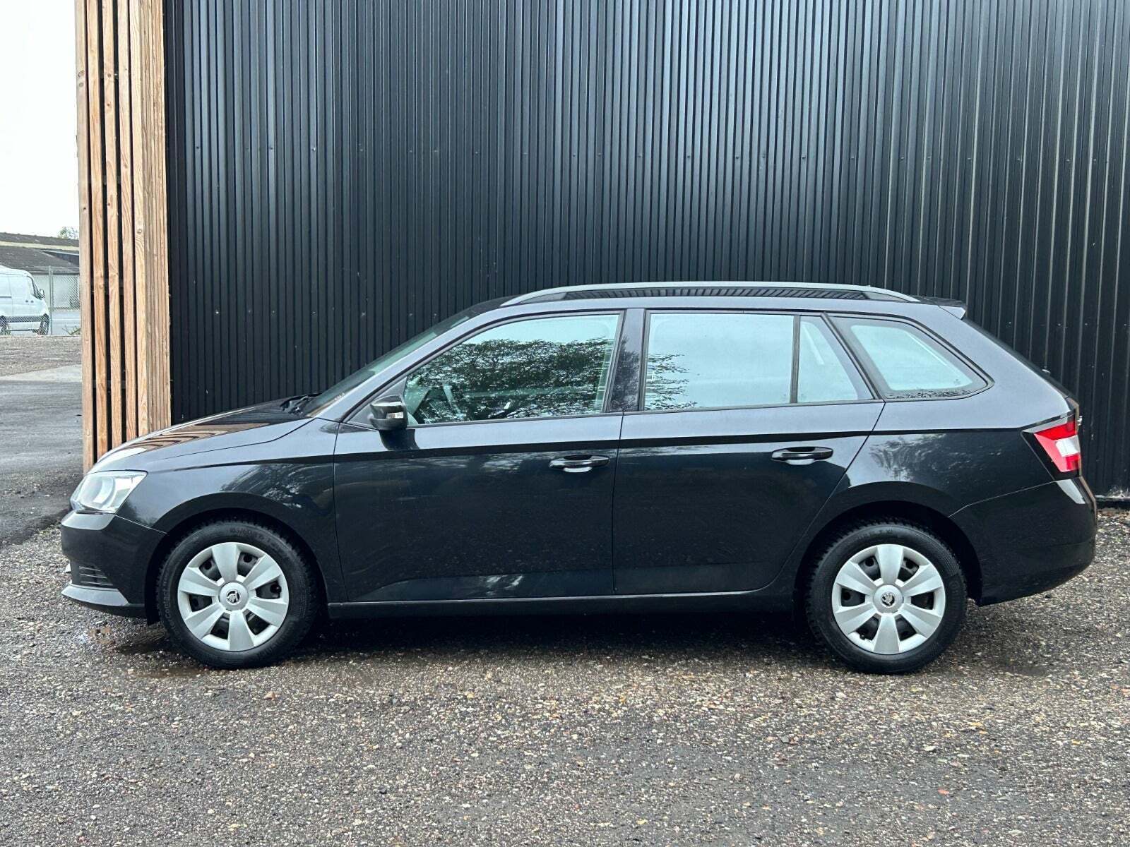 Skoda Fabia 1,2 TSi 90 Ambition Combi