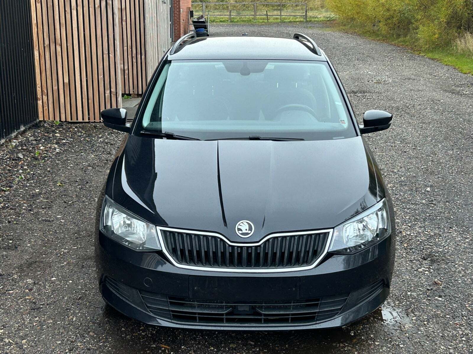 Skoda Fabia 1,2 TSi 90 Ambition Combi