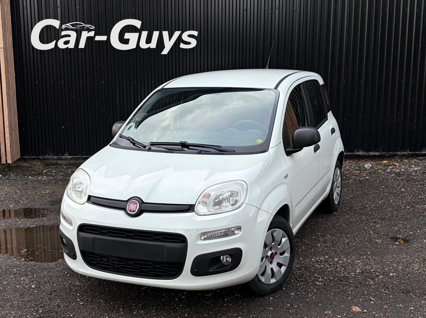 Fiat Panda 0,9 TwinAir 65 Pop