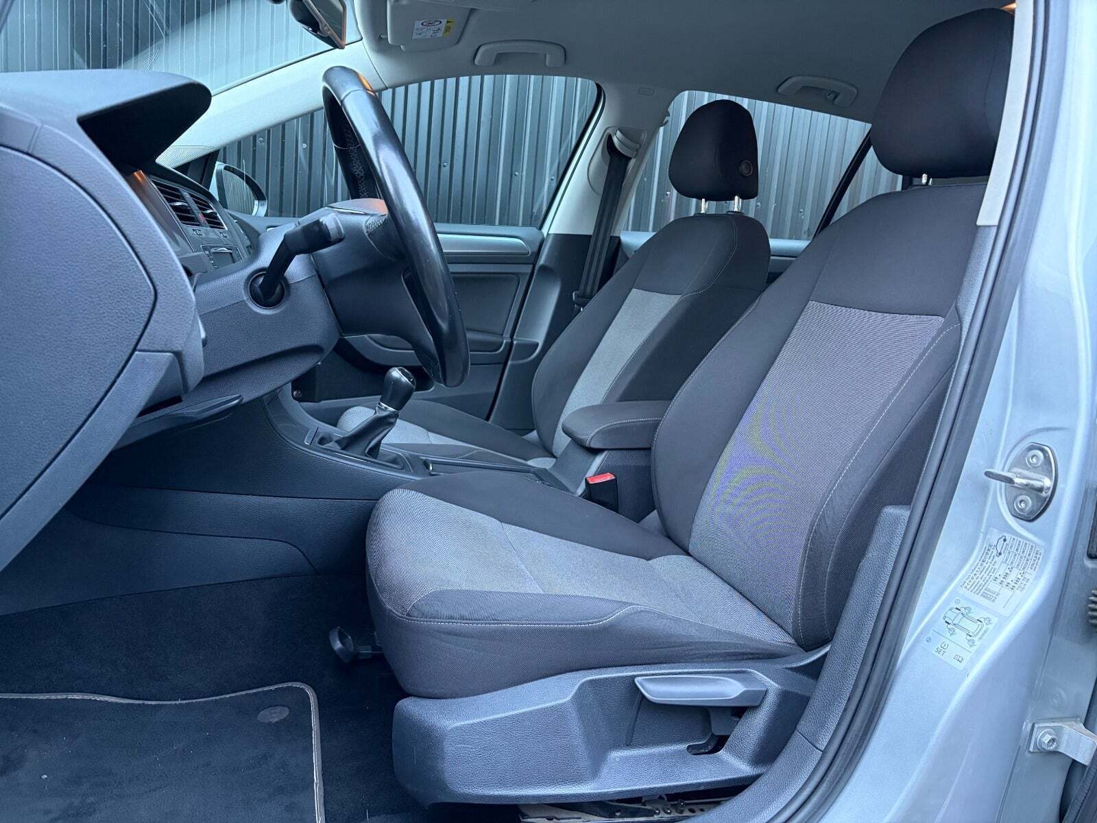 VW Golf VII 1,4 TSi 122 BMT