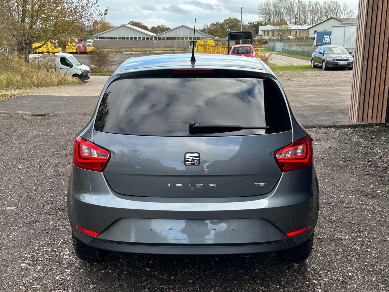 Seat Ibiza 1,0 TSi 110 Style