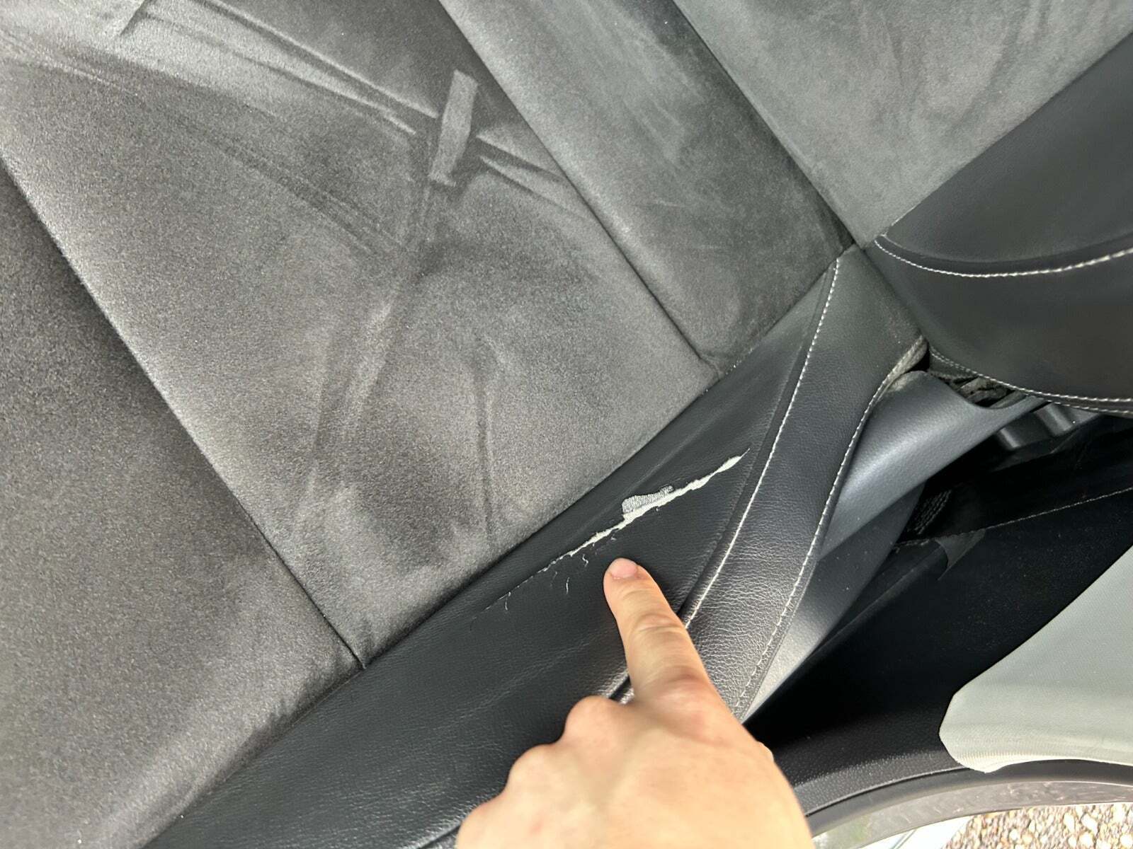 undefined Seat Ibiza fra 2017