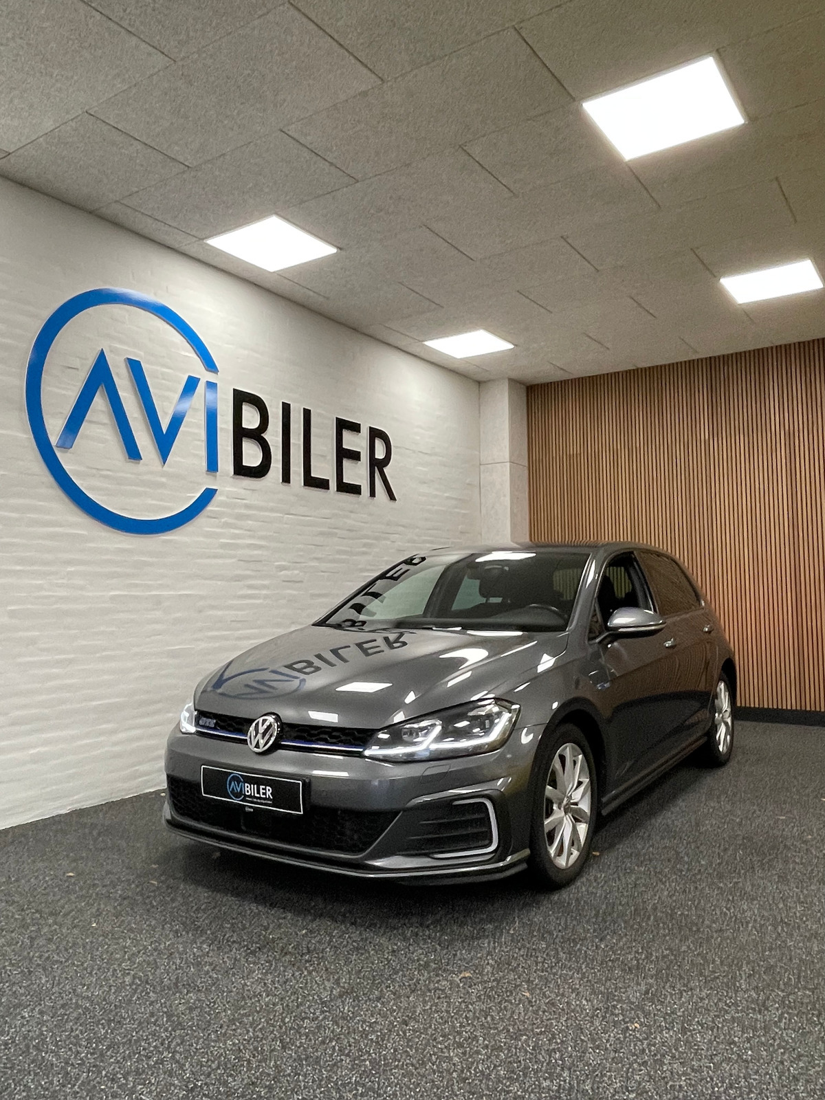 VW Golf VII 1,4 GTE DSG