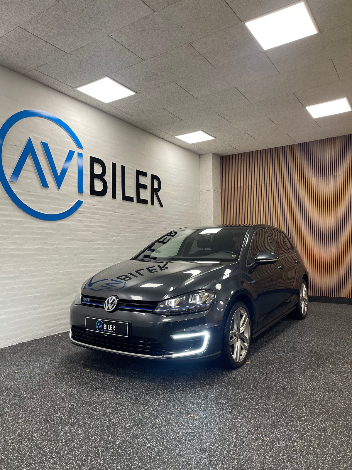 VW Golf VII 1,4 GTE DSG