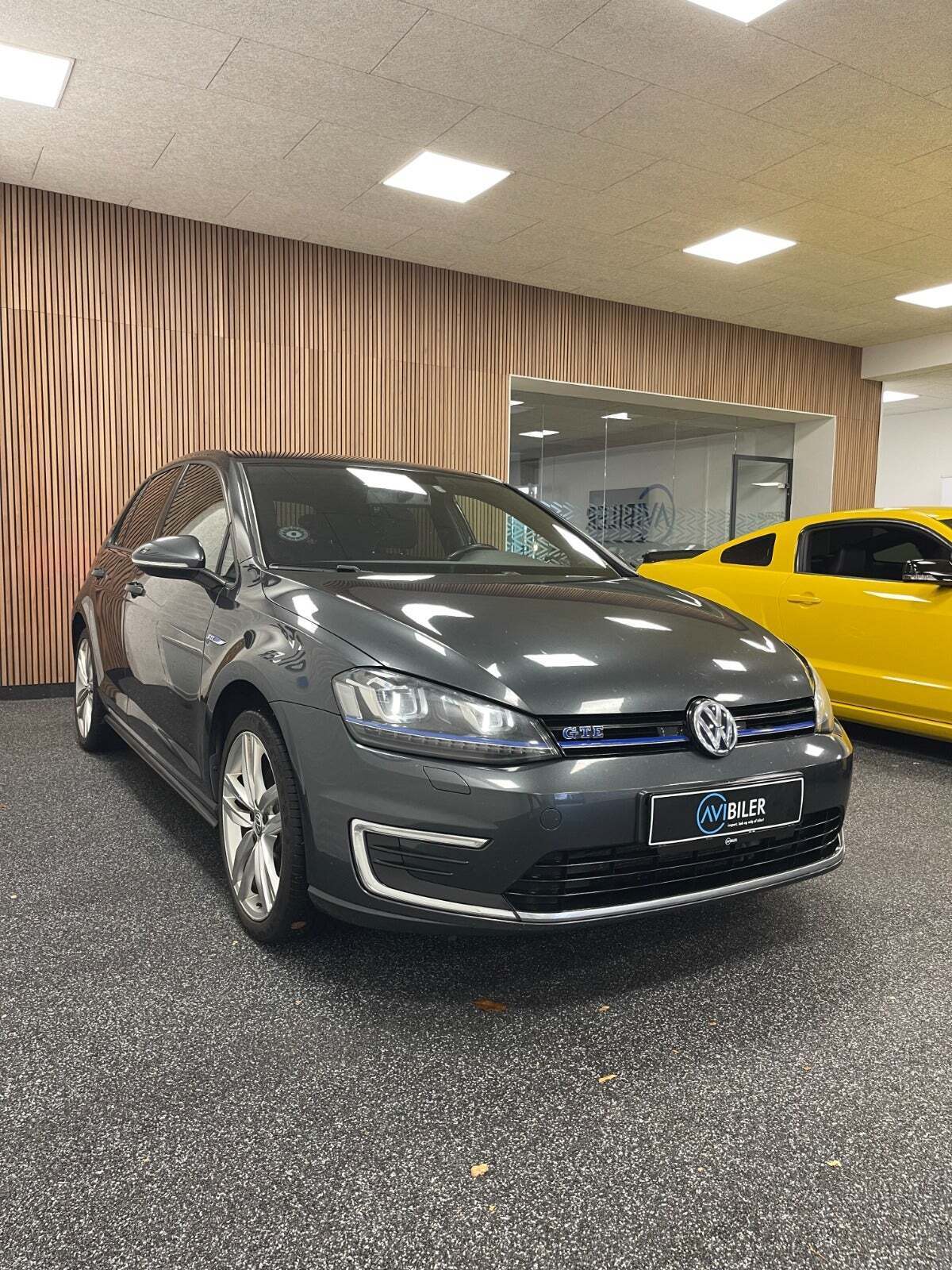 VW Golf VII 1,4 GTE DSG