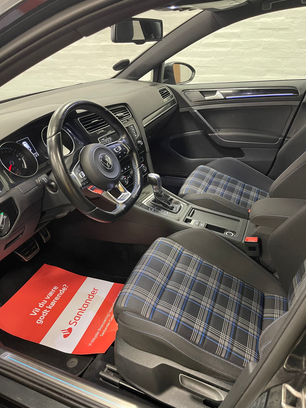 VW Golf VII 1,4 GTE DSG