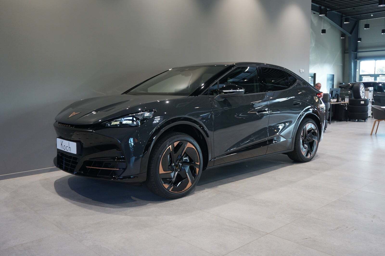 Cupra Tavascan 77 Adrenaline