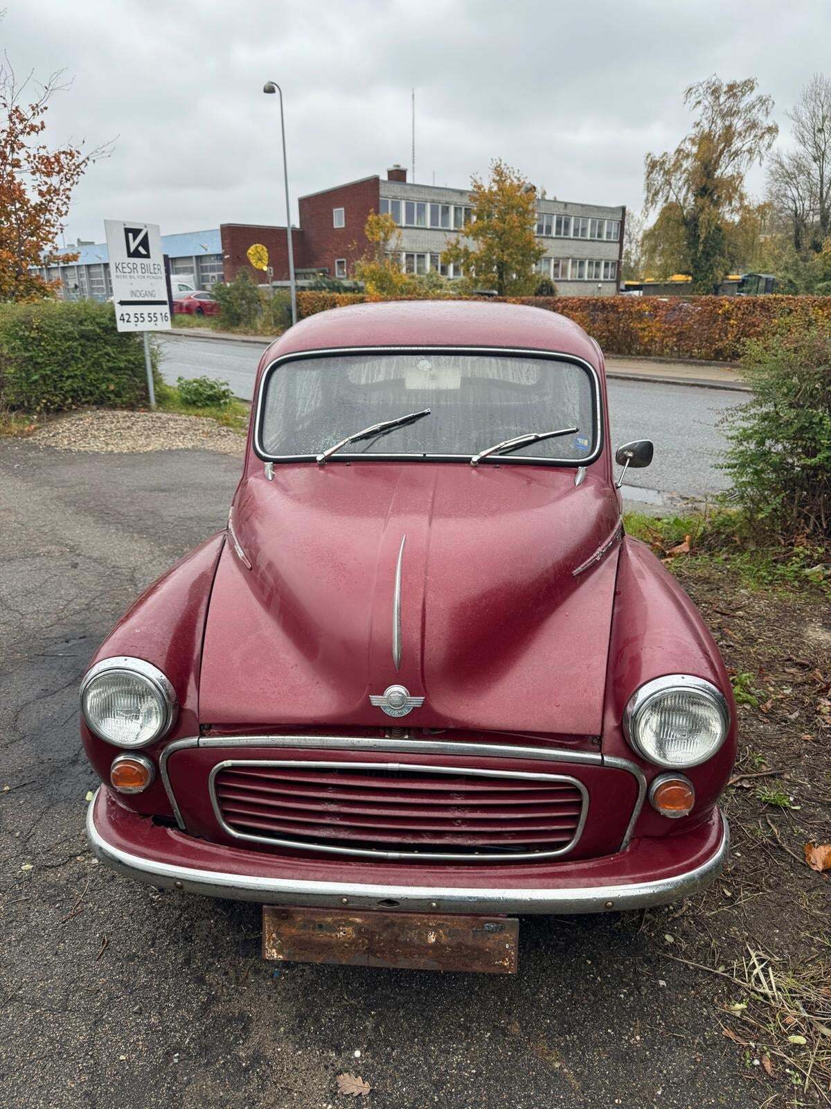 Morris Minor 1000 Super