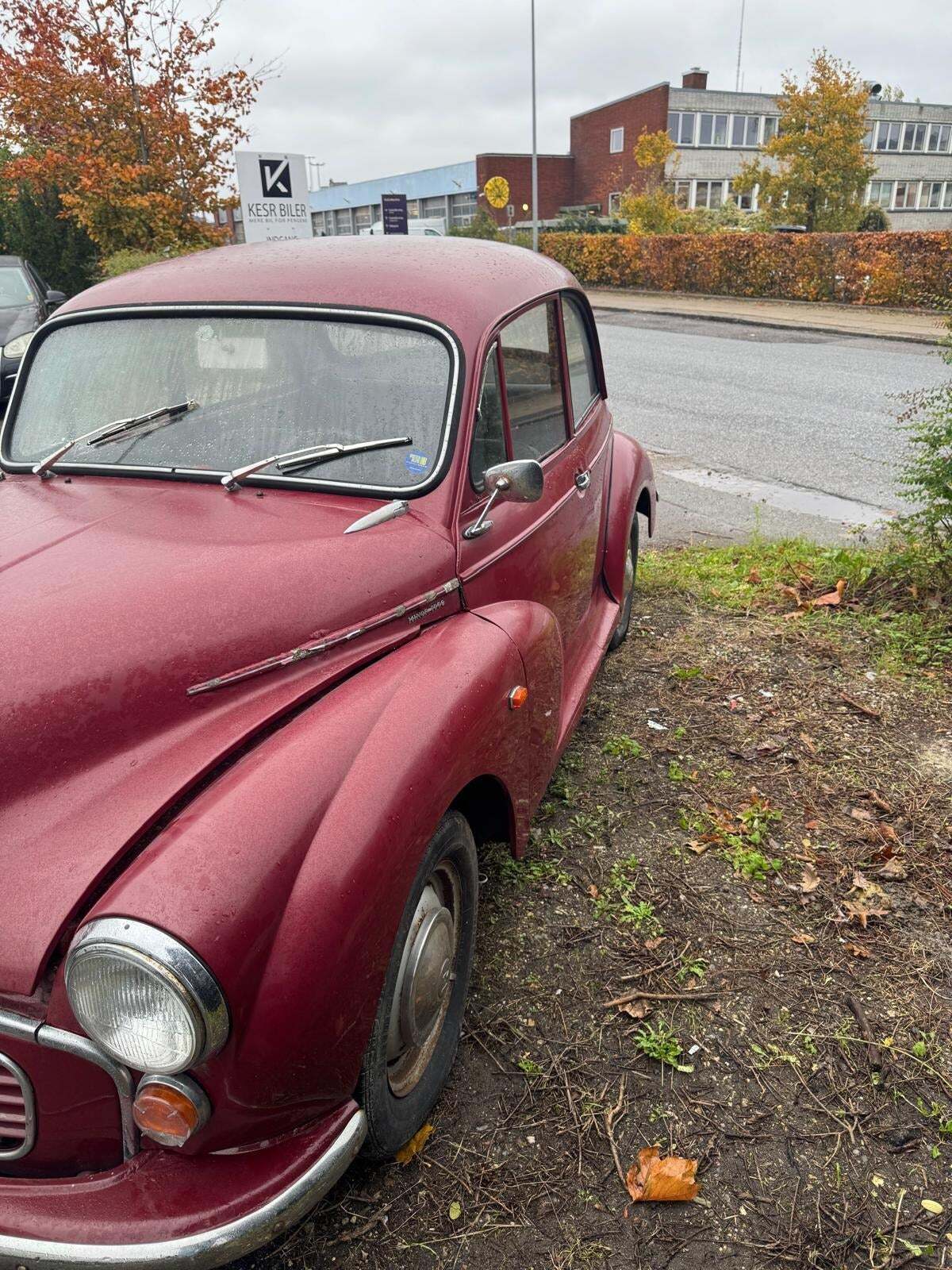 Morris Minor 1000 Super