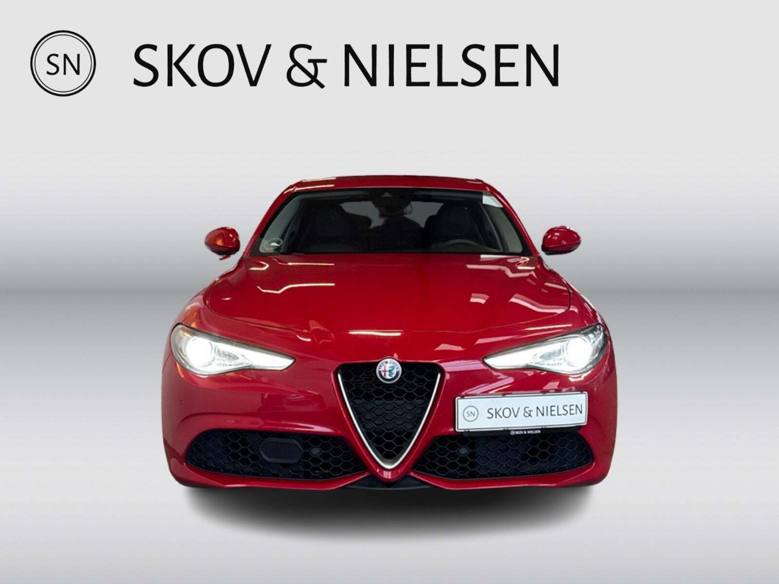 Alfa Romeo Giulia 2,0 T 280 Veloce aut. Q4