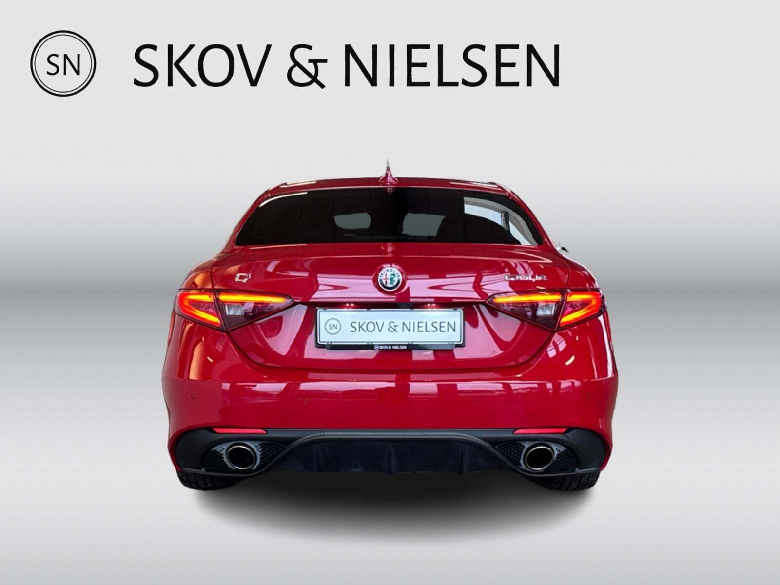 Alfa Romeo Giulia 2,0 T 280 Veloce aut. Q4