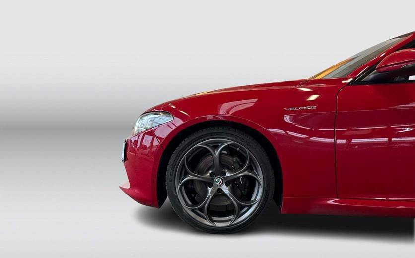 Alfa Romeo Giulia