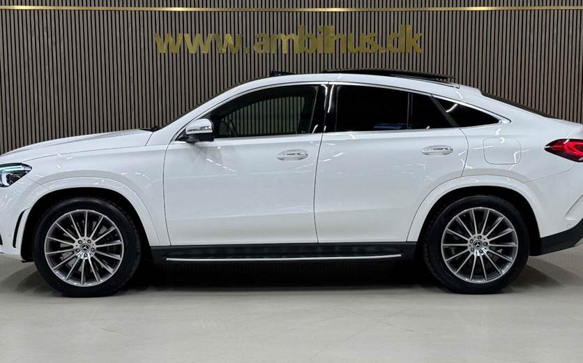Mercedes GLE350 de
