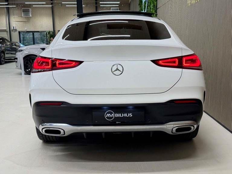 Mercedes GLE350 de 2,0 AMG Line Coupé aut. 4Matic
