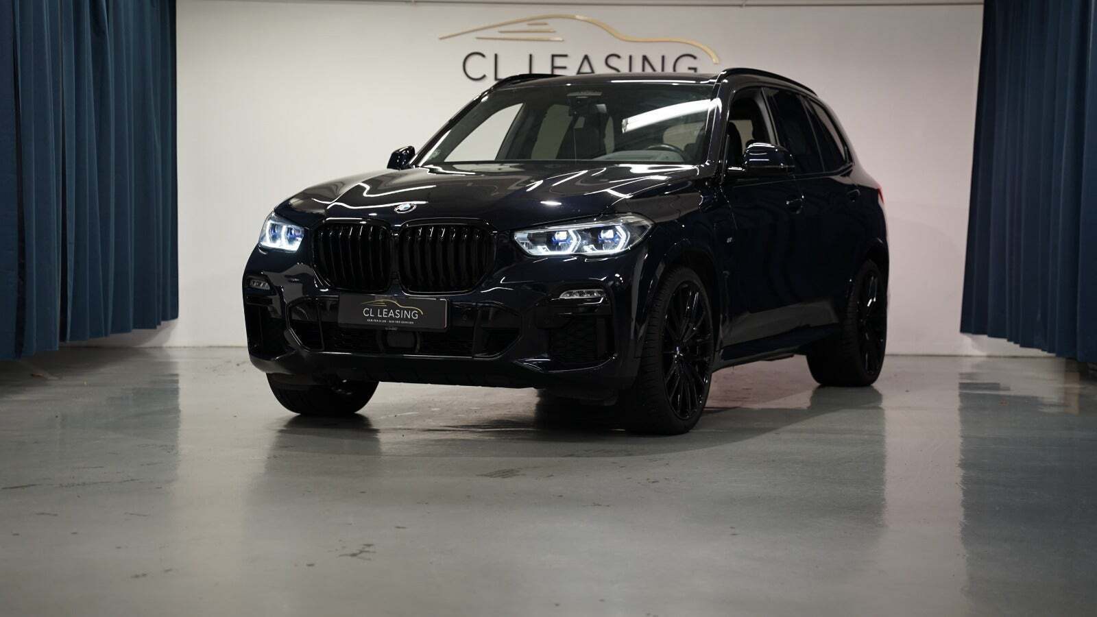 BMW X5 3,0 xDrive45e M-Sport+ aut.