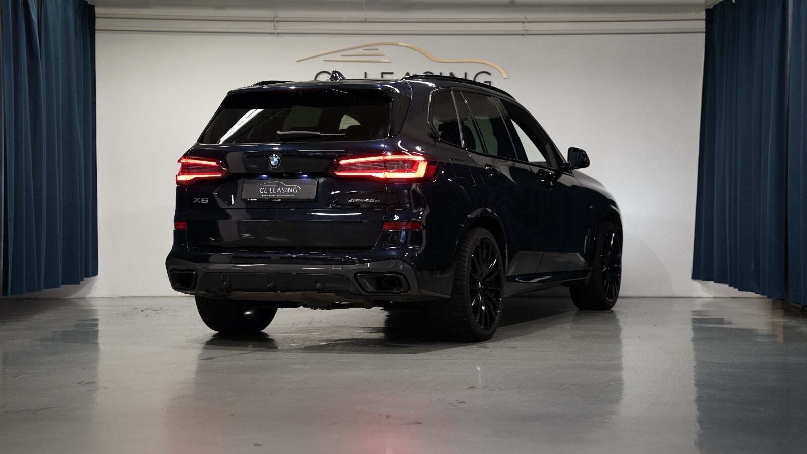 BMW X5 3,0 xDrive45e M-Sport+ aut.