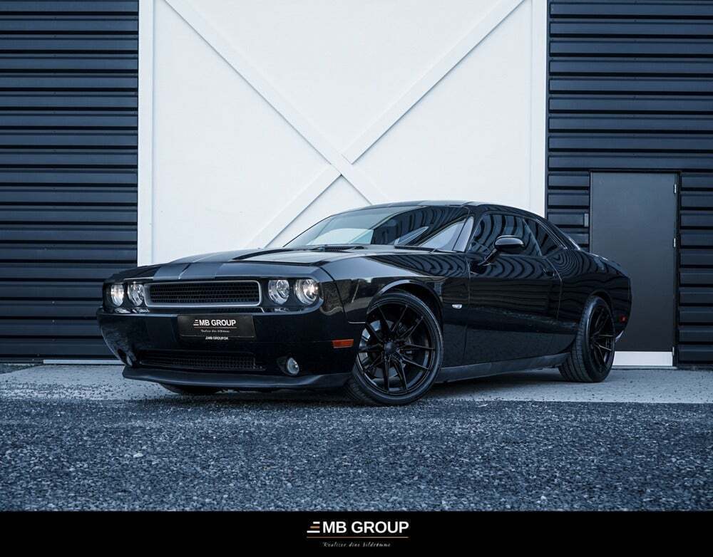 Dodge Challenger 5,7 R/T