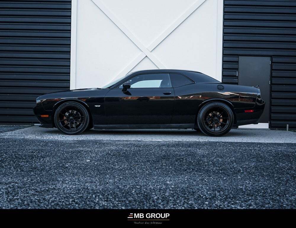 Dodge Challenger 5,7 R/T