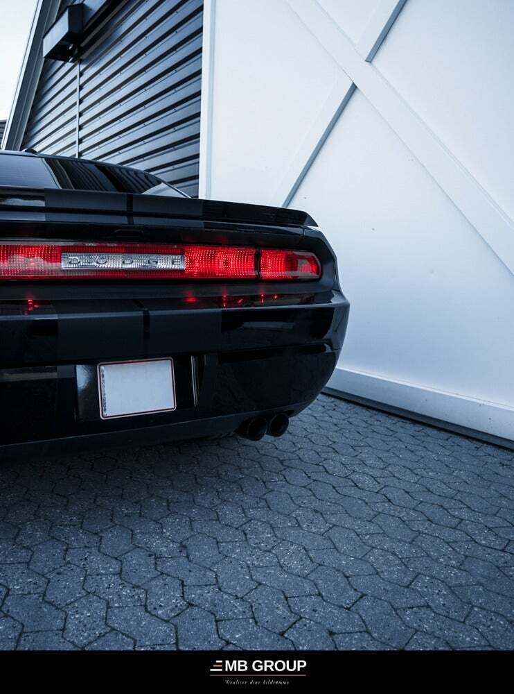 Dodge Challenger 5,7 R/T