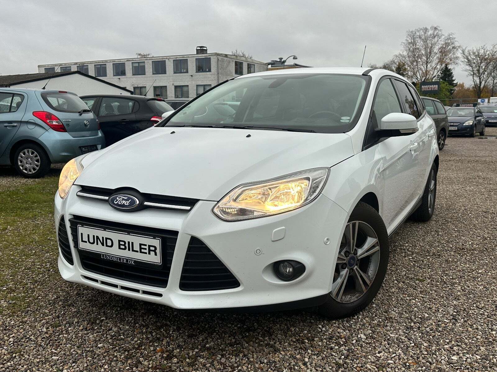 Ford Focus 1,0 SCTi 125 Edition stc. ECO