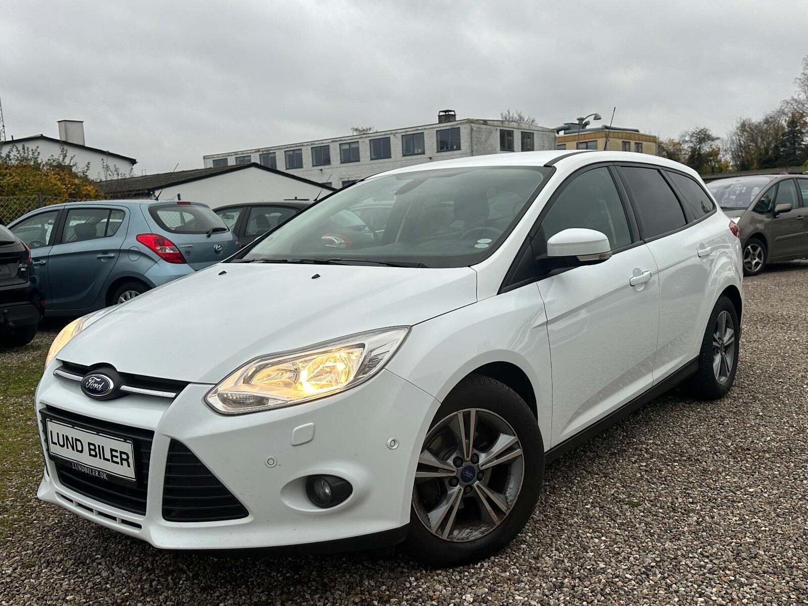 Ford Focus 1,0 SCTi 125 Edition stc. ECO