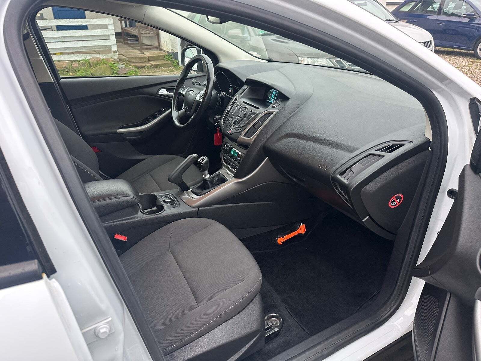 Ford Focus 1,0 SCTi 125 Edition stc. ECO