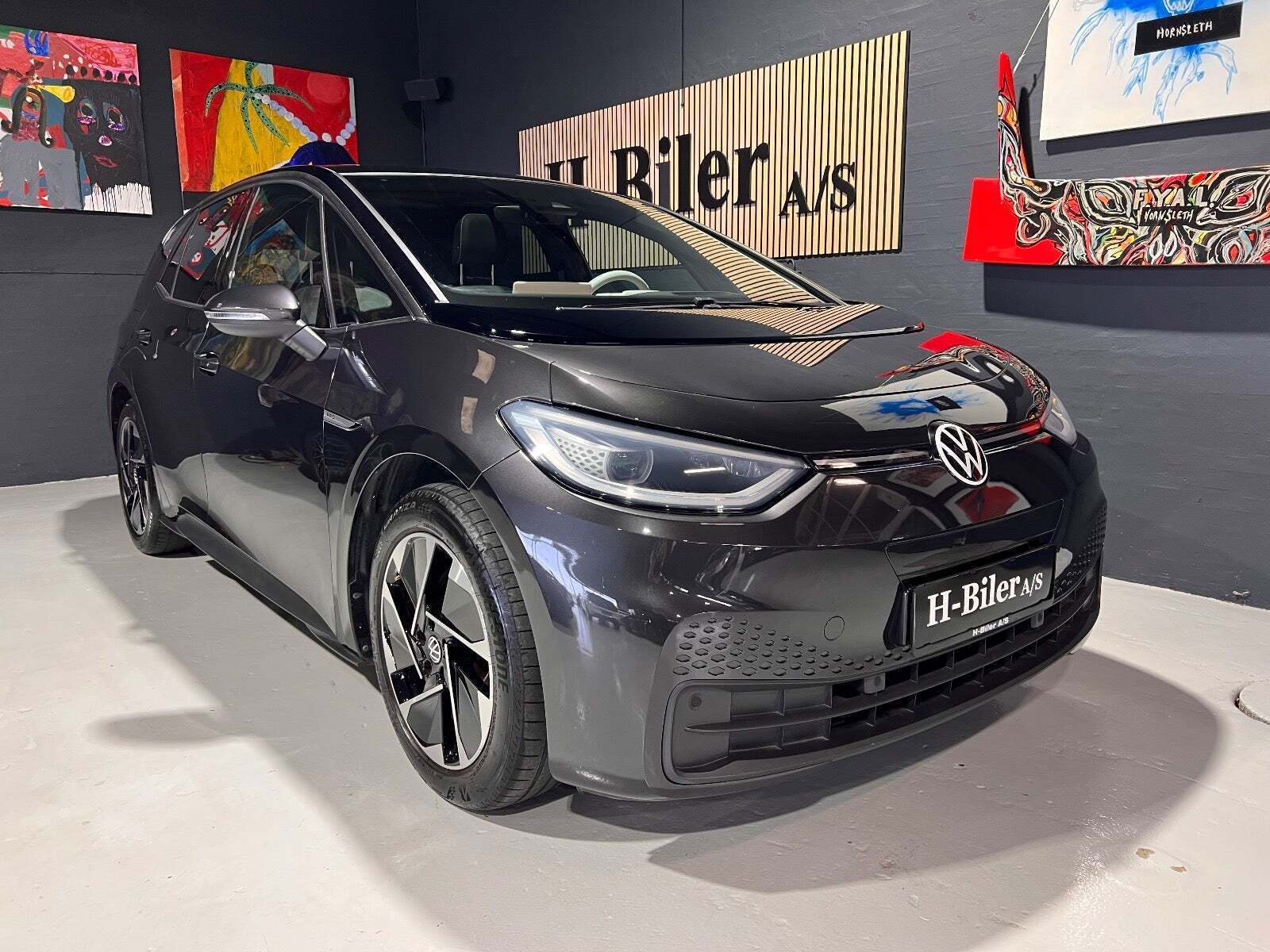 VW ID.3 58 Pro Performance Tech