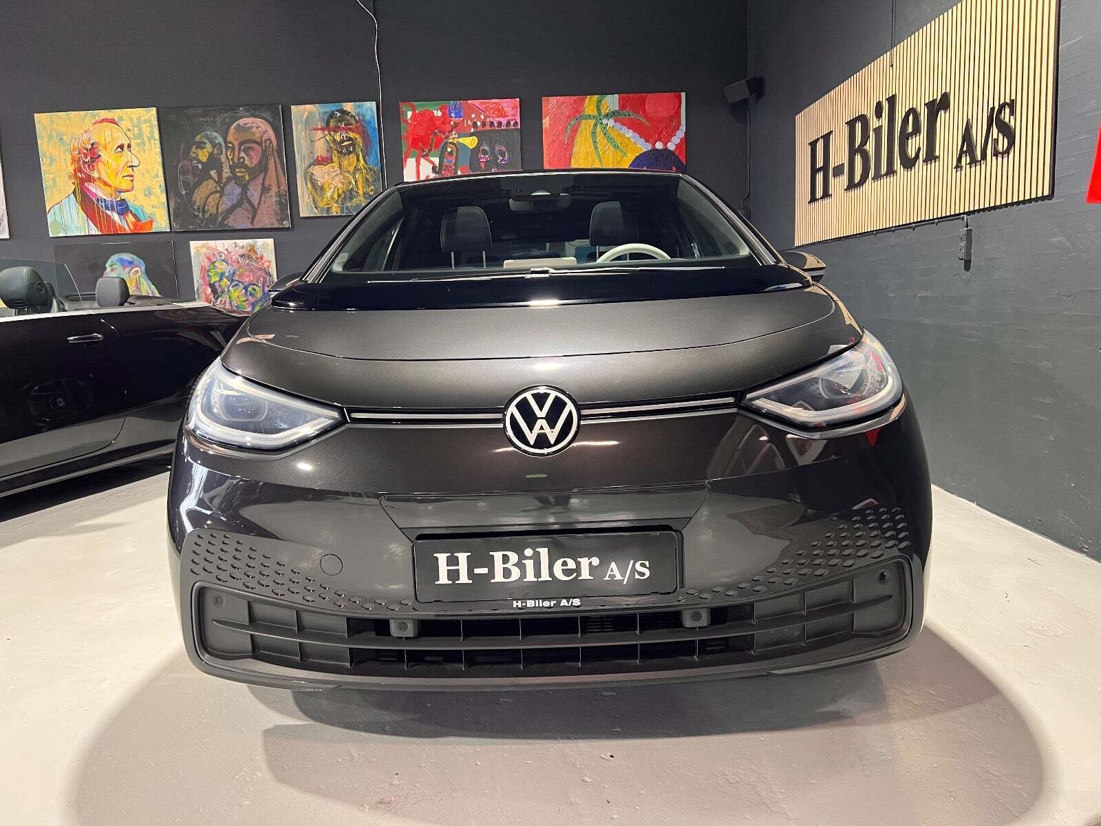 VW ID.3 58 Pro Performance Tech