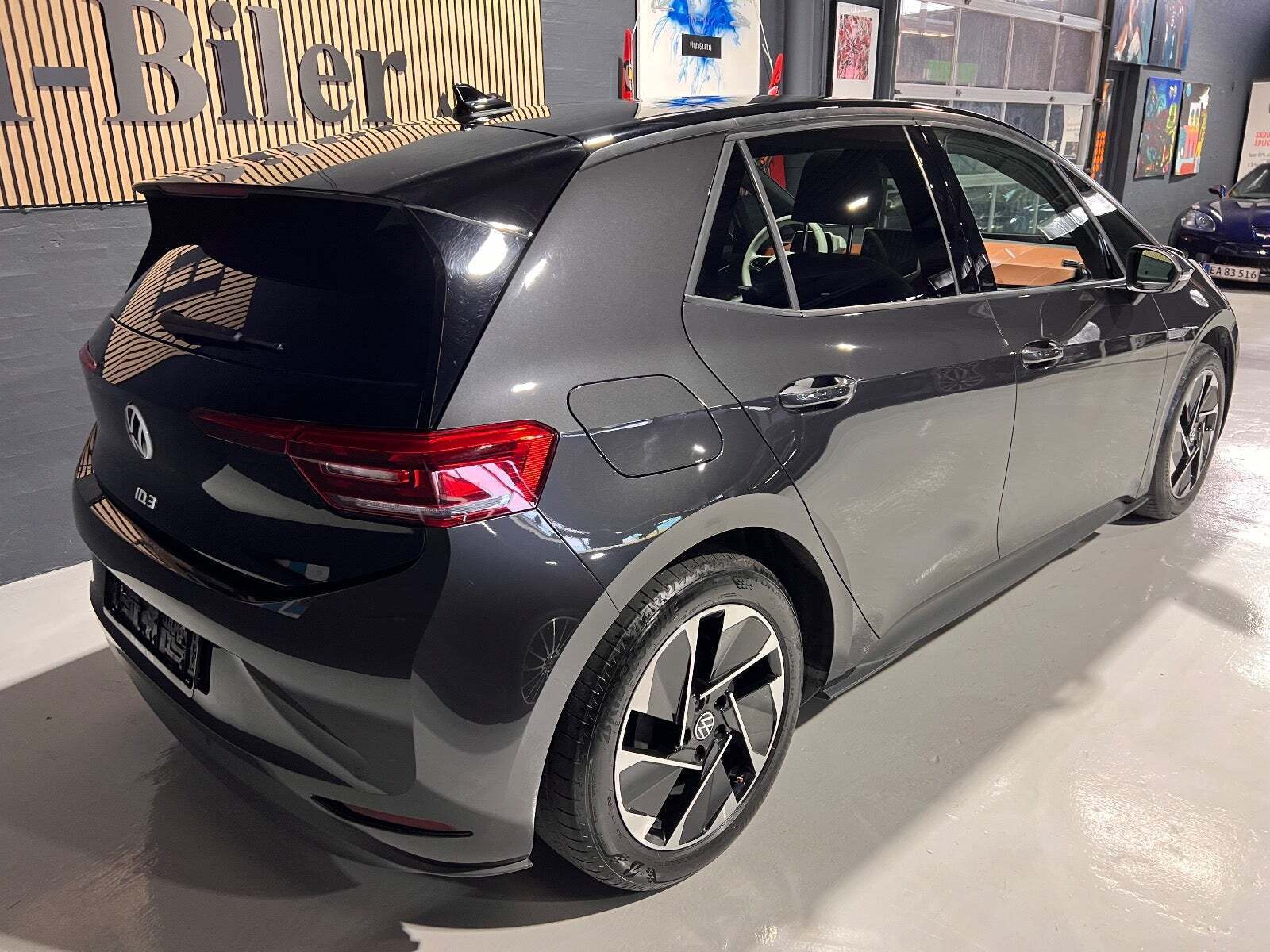 VW ID.3 58 Pro Performance Tech