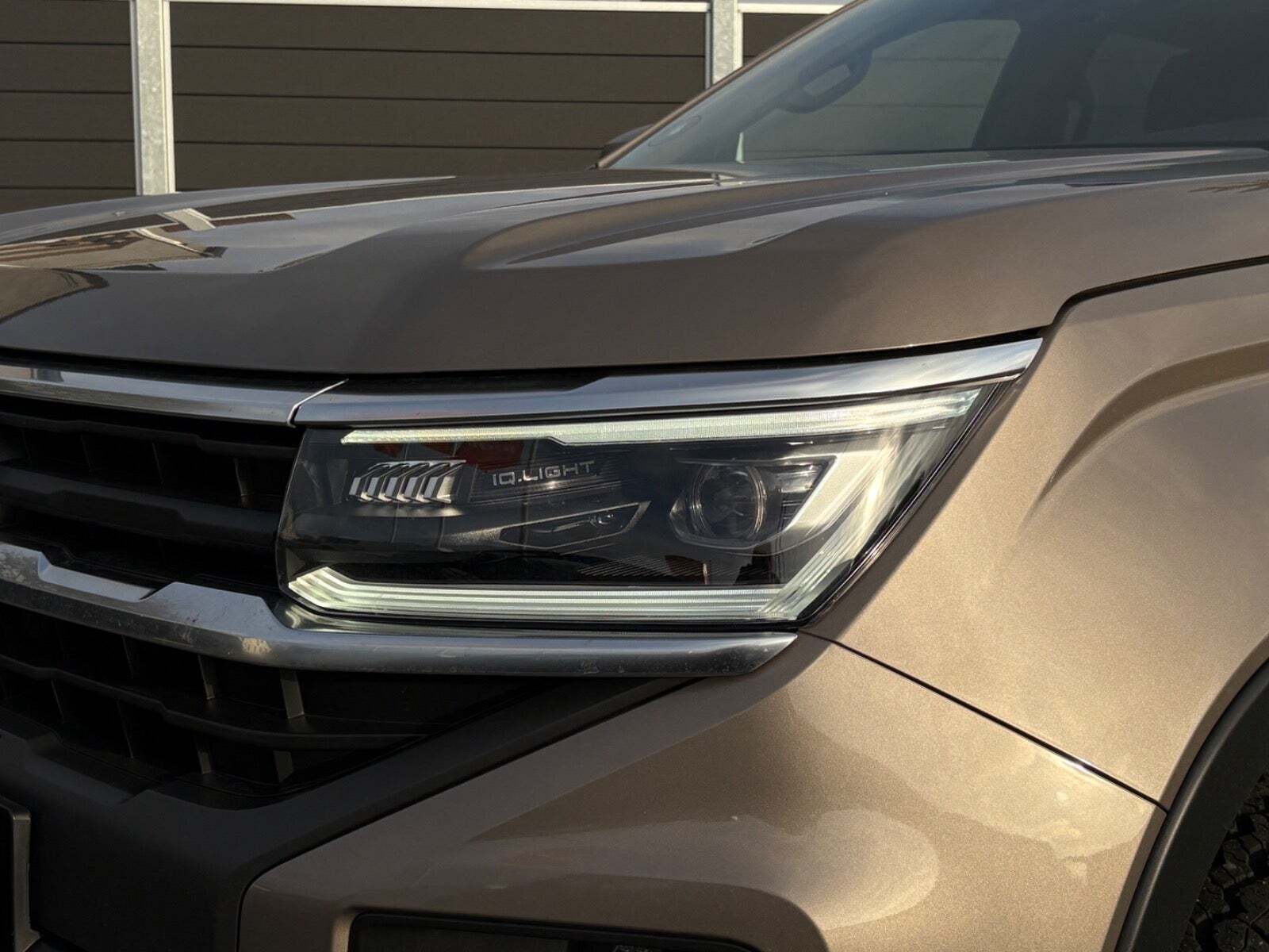 VW Amarok 3,0 TDi 240 Pan Americana aut. 4Motion